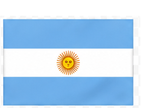 Flag of Argentina
