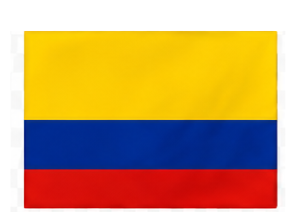 Flag of Colombia