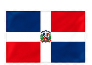 Flag of the Dominican Republic