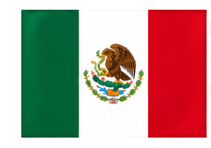 Flag of Mexico