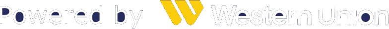 Powered by Western Union