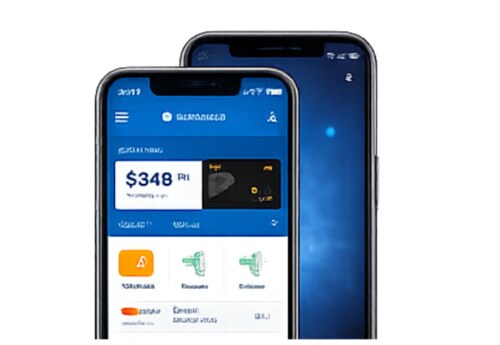 Opening a Netspend prepaid account on a phone