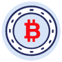 Digital currency icon