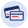 Prepaid cards icon