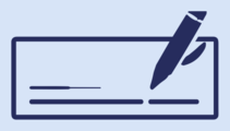 Money order icon
